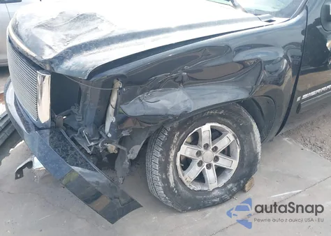 2007 GMC Sierra 1500 Slt из США, поврежденный, VIN 3GTEC13J67G500967